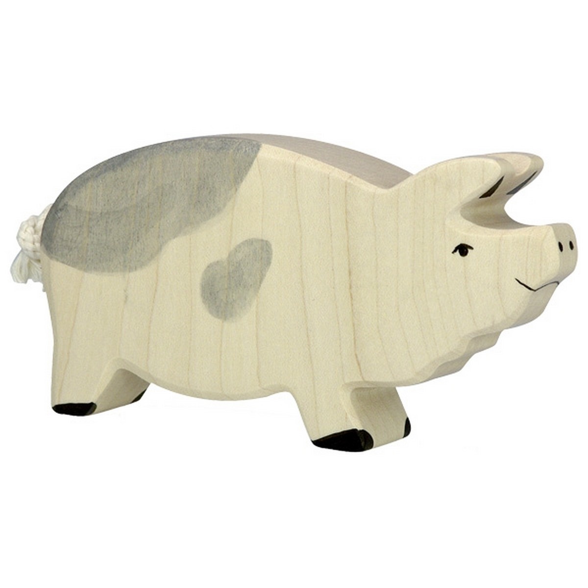 Cinghiale - Holztiger