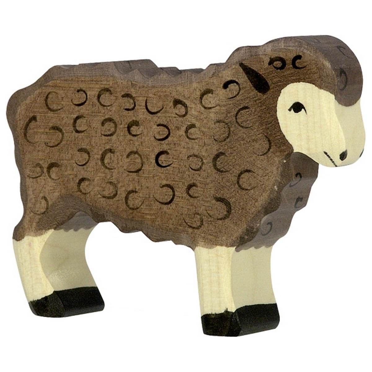 Pecora nera - Holztiger
