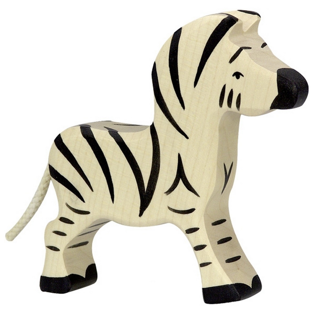 Zebra - Holztiger