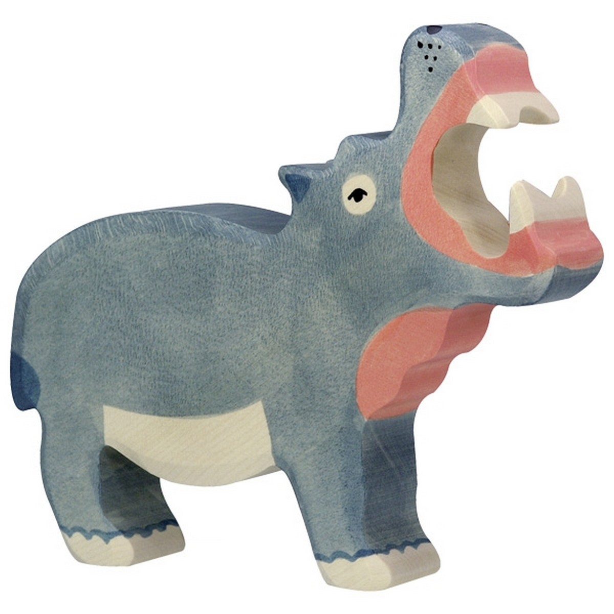Ippopotamo - Holztiger