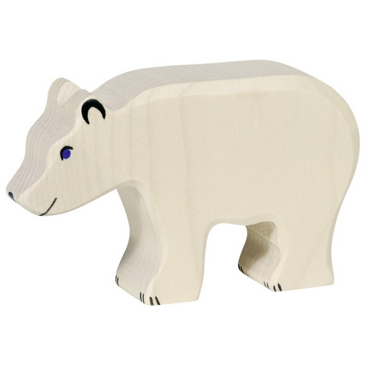 Orso Polare - Holztiger