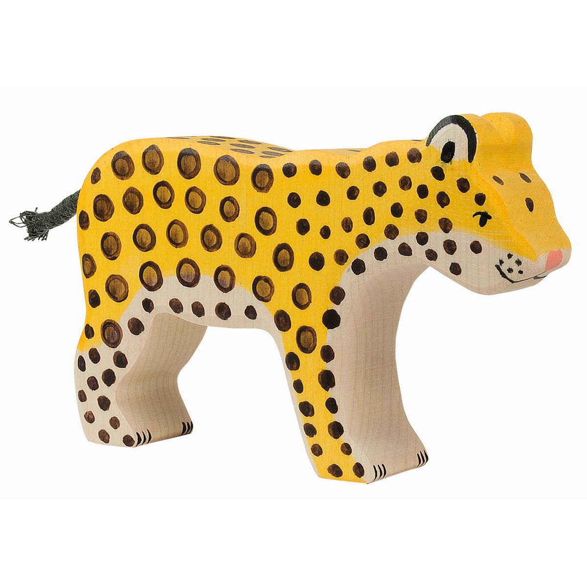 Leoprado - Holztiger