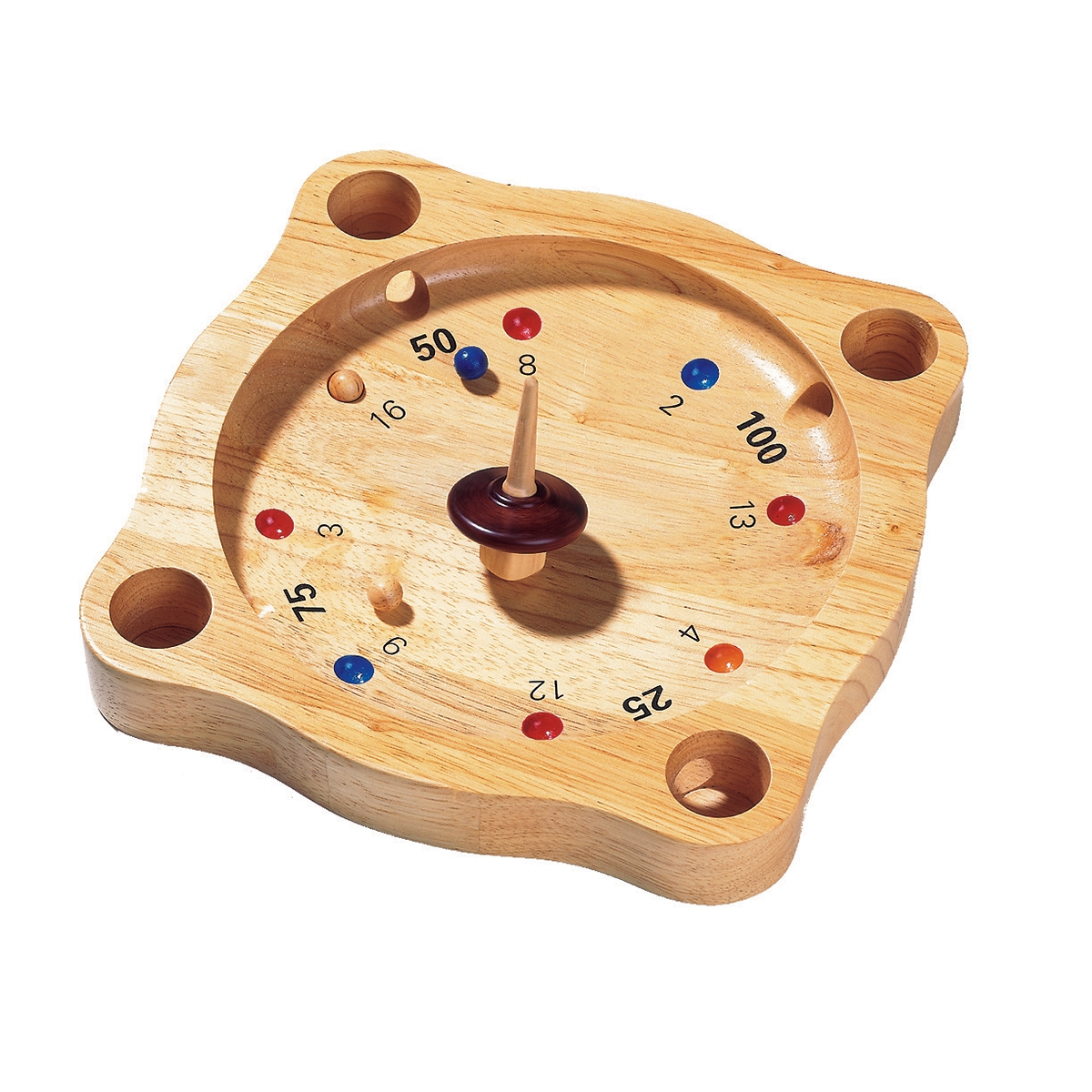 Roulette tirolese